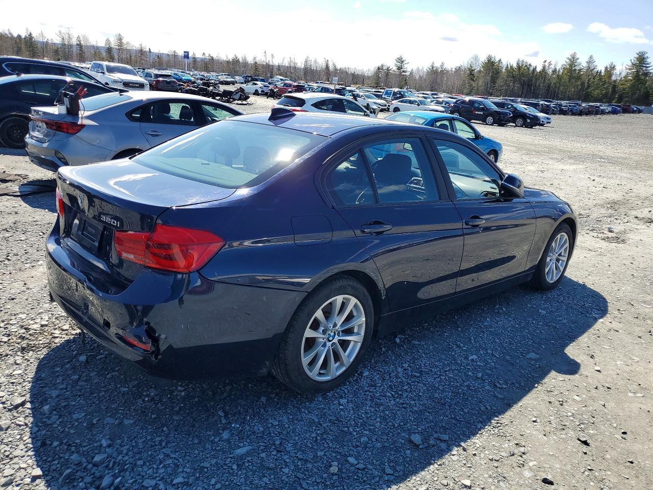 2017 BMW 320 Xi - zdjęcie 3