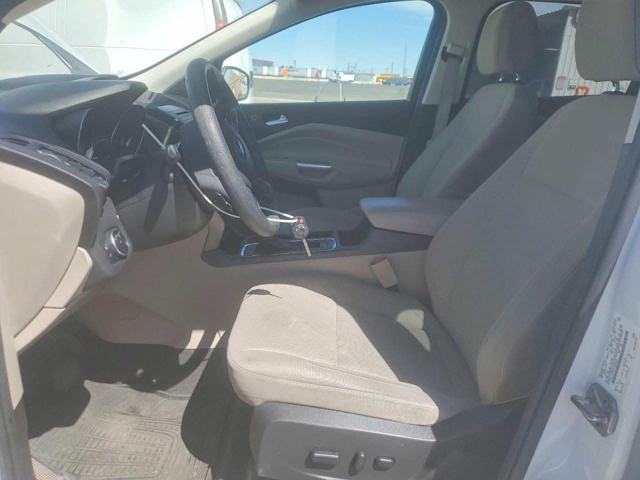 2017 Ford Escape Se - zdjęcie 7