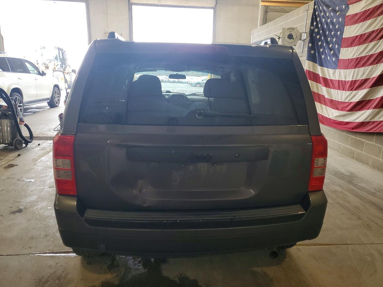 2015 Jeep Patriot Sport - zdjęcie 6