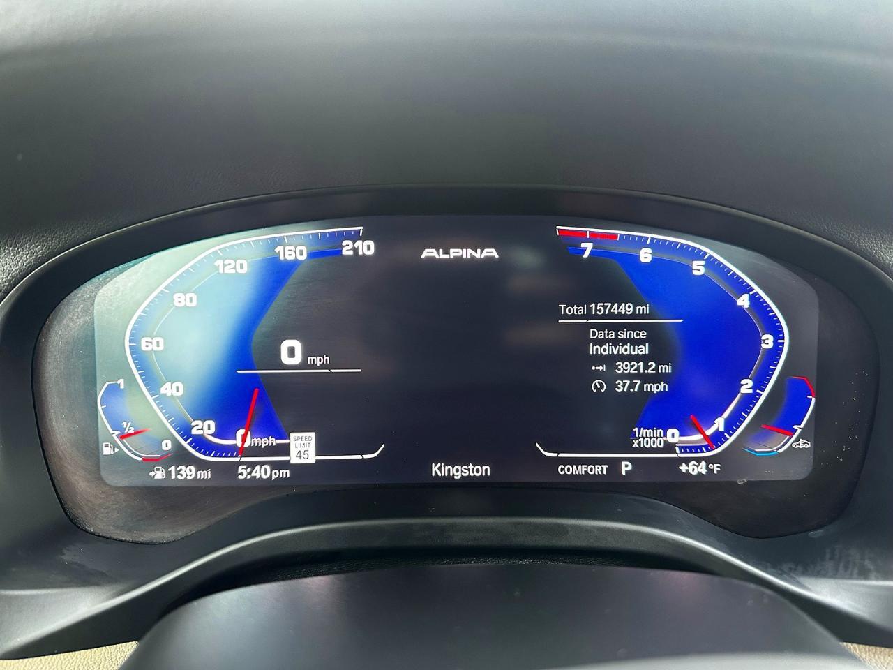 2020 BMW X3 M40I - zdjęcie 8