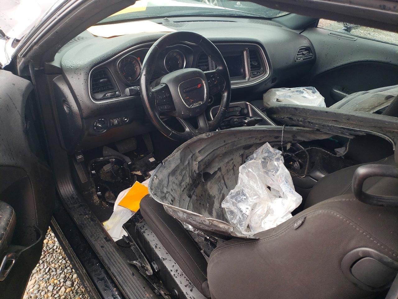 2020 Dodge Challenger Sxt - zdjęcie 8