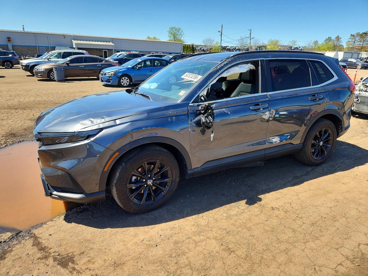 2024 Honda Cr-V Sport-L - zdjęcie główne