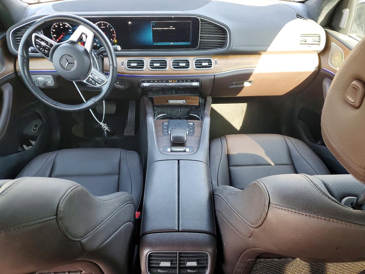 2021 Mercedes-Benz Gls 450 4Matic - zdjęcie 8