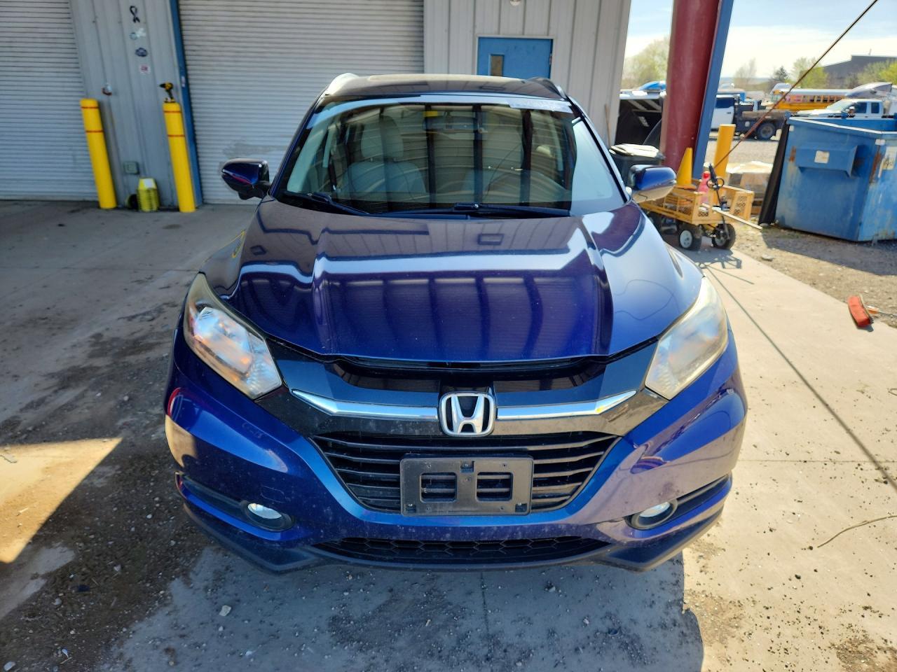 2016 Honda Hr-V Exl - zdjęcie 5