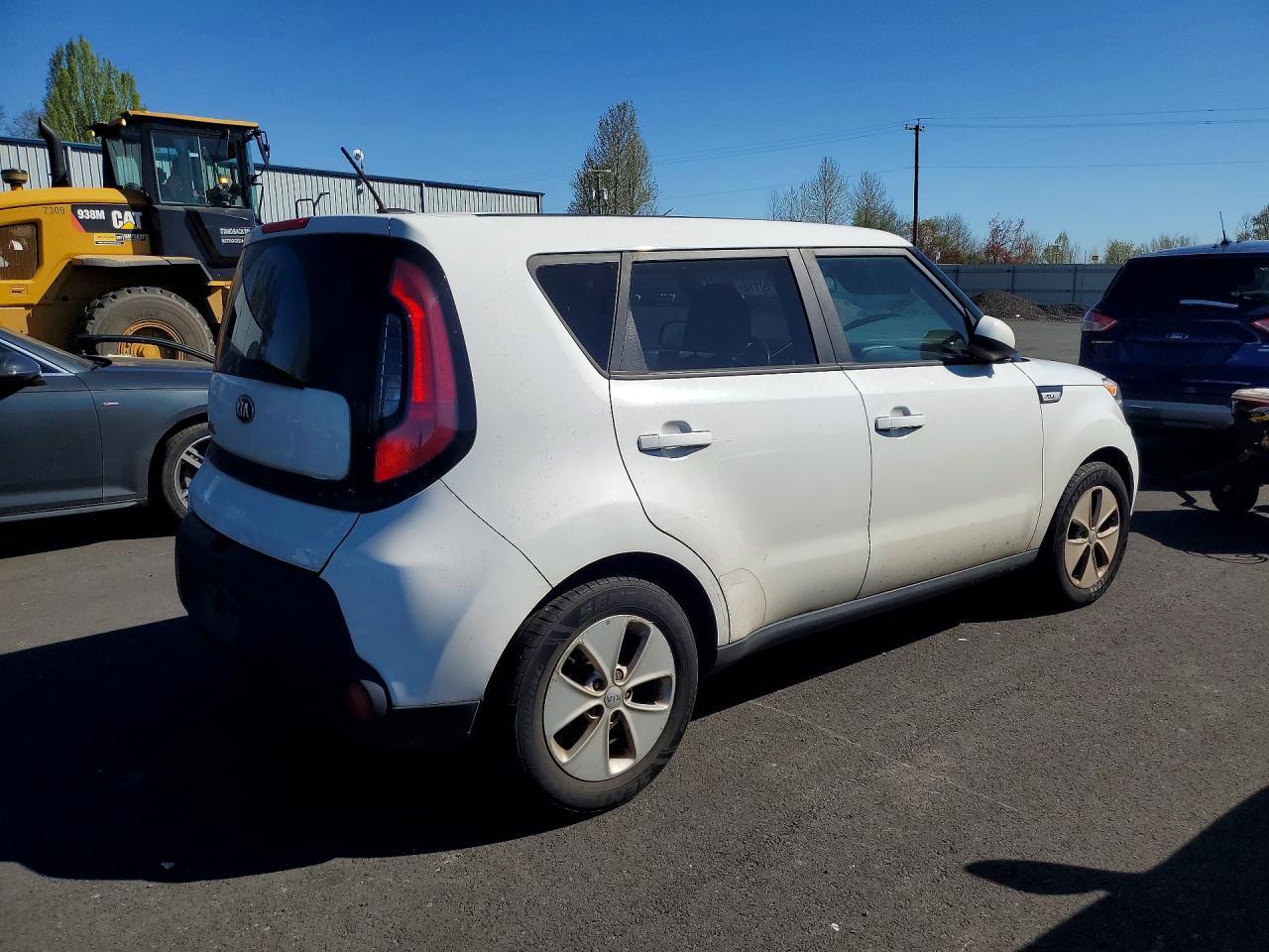2016 Kia Soul Base - zdjęcie 3