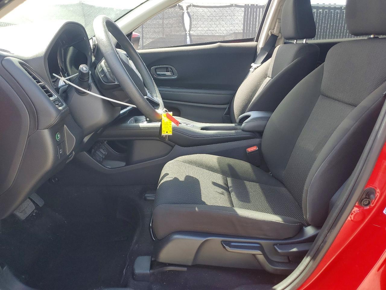 2018 Honda Hr-V Ex - zdjęcie 7