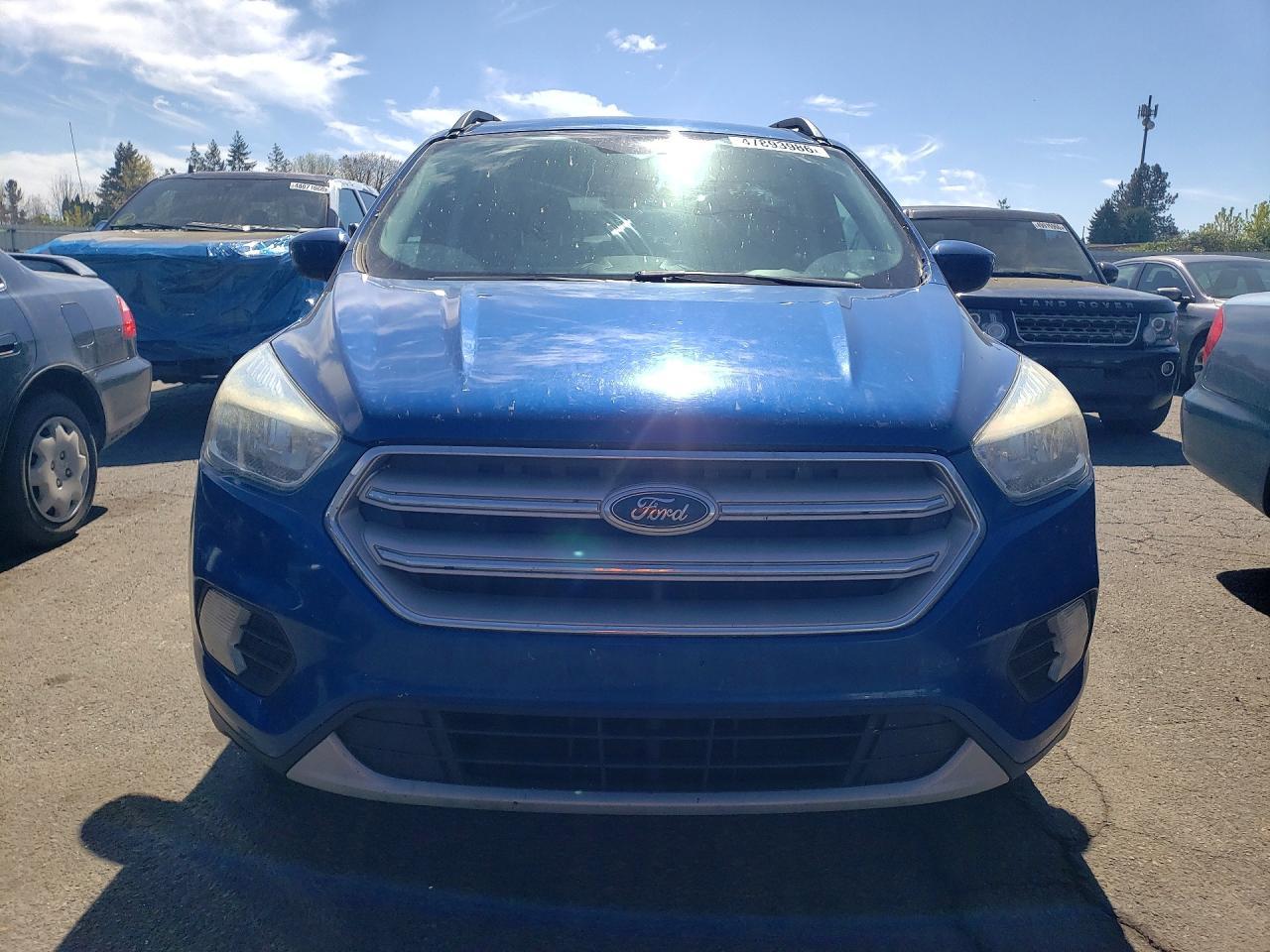 2018 Ford Escape - zdjęcie 5