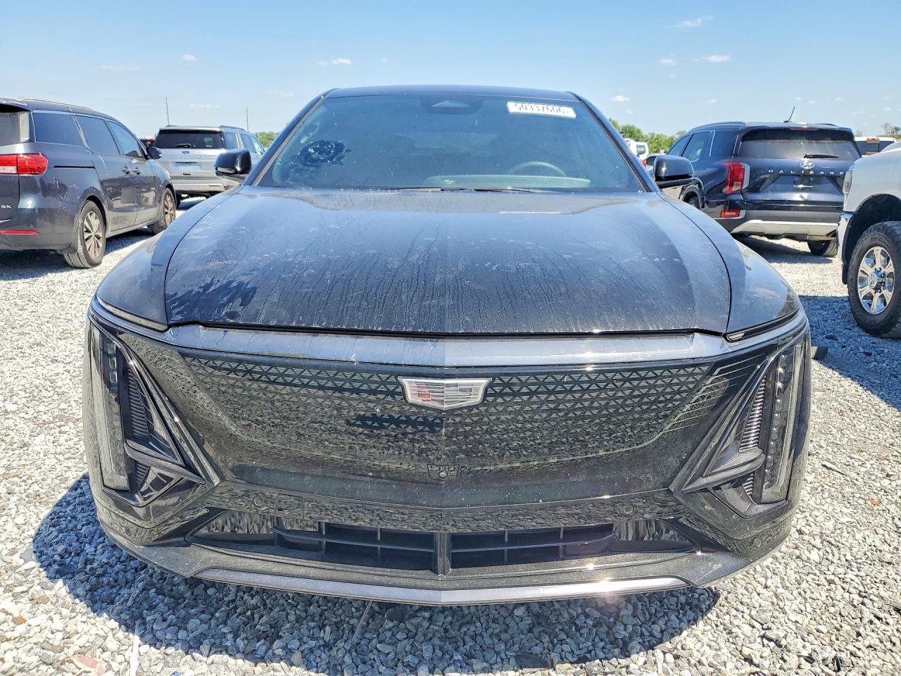 2024 Cadillac Lyriq Sport - zdjęcie 5