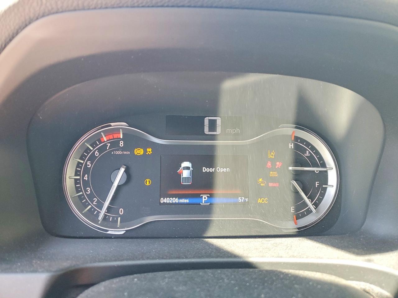 2019 Honda Ridgeline Rtl - zdjęcie 9