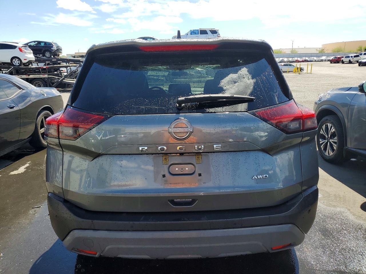 2023 Nissan Rogue S - zdjęcie 6