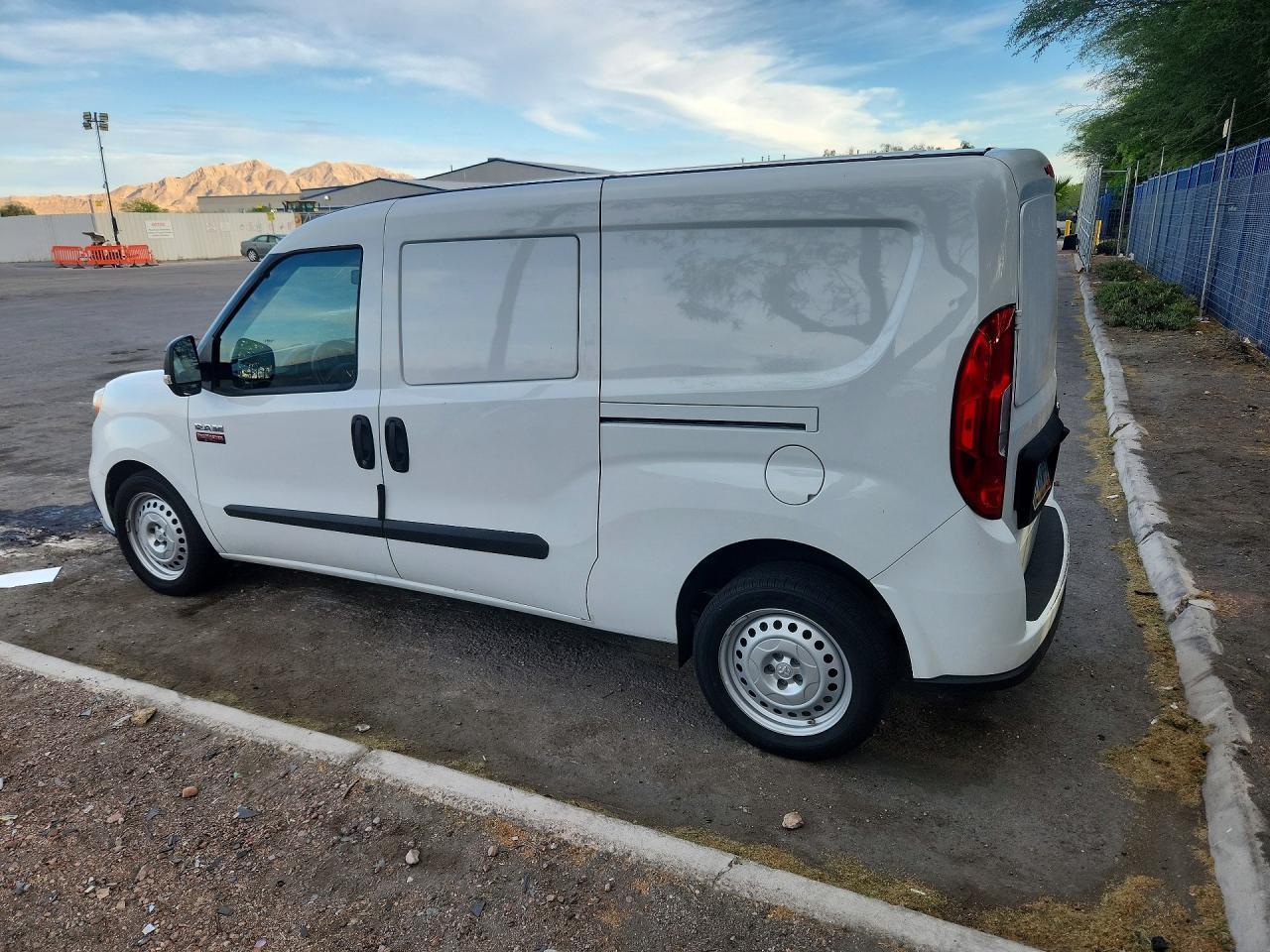2022 Ram Promaster City Tradesman - zdjęcie 2