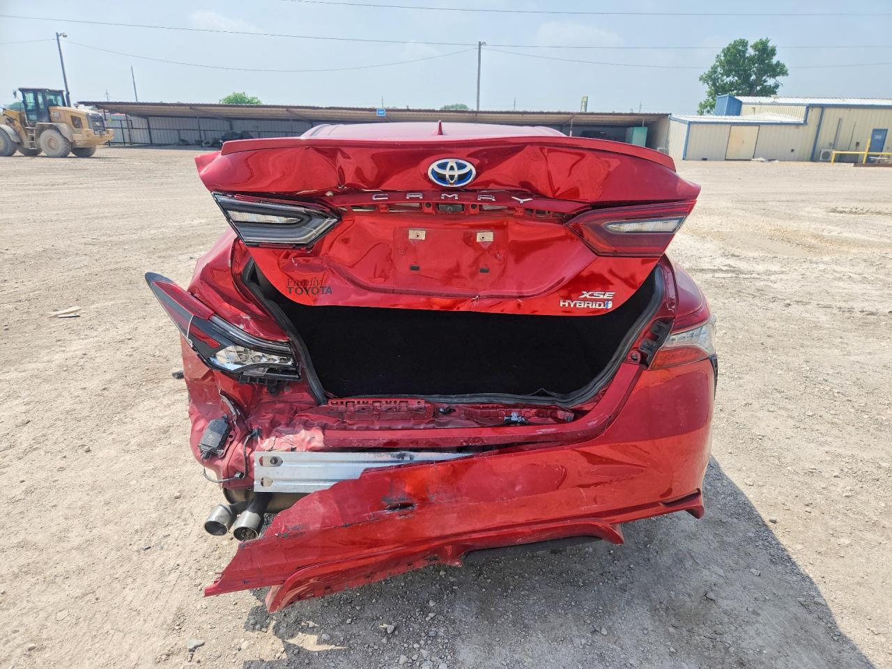 2021 Toyota Camry - zdjęcie 6