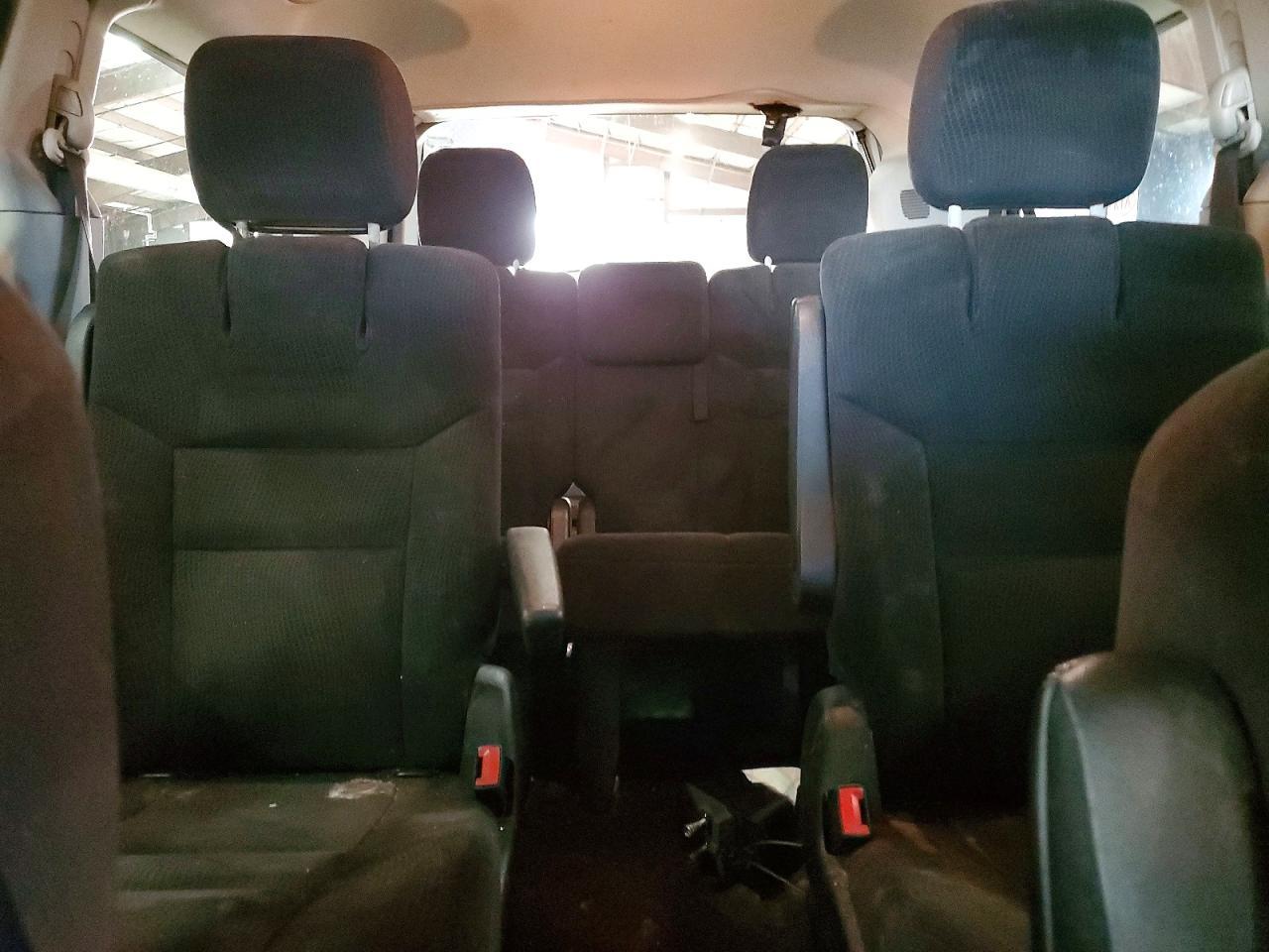 2014 Dodge Grand Caravan Sxt - zdjęcie 10