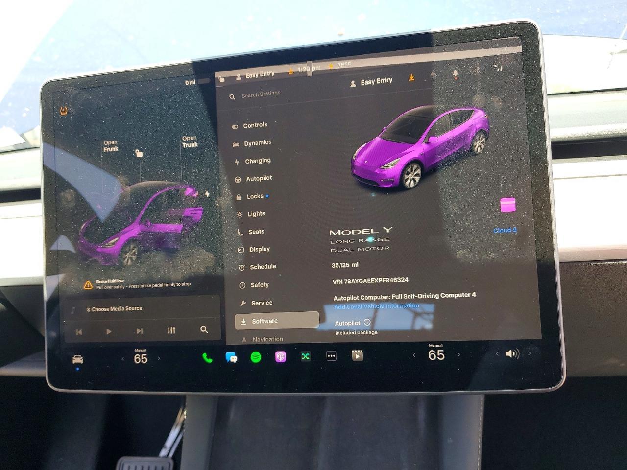 2023 Tesla Model Y - zdjęcie 9
