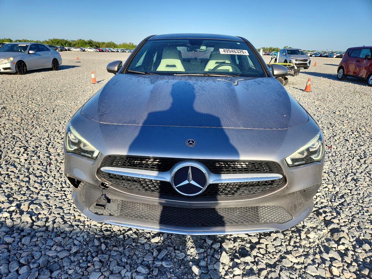 2020 Mercedes-Benz Cla 250 - zdjęcie 5