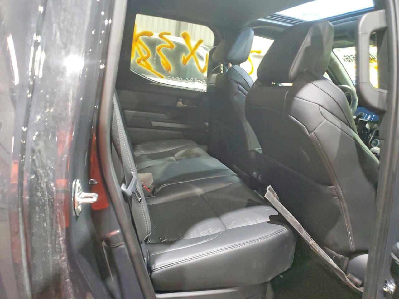 2024 Toyota Tacoma Trd Sport Hv - zdjęcie 10