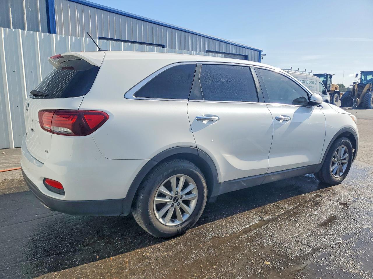 2019 Kia Sorento Lx V6 - zdjęcie 3