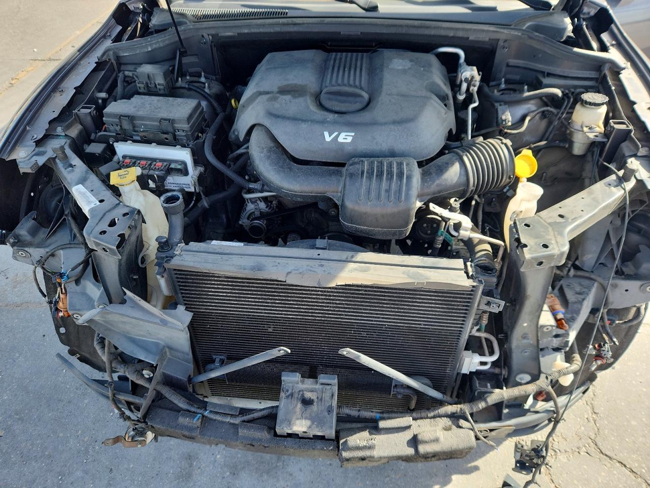 2013 Dodge Durango Sxt - zdjęcie 12