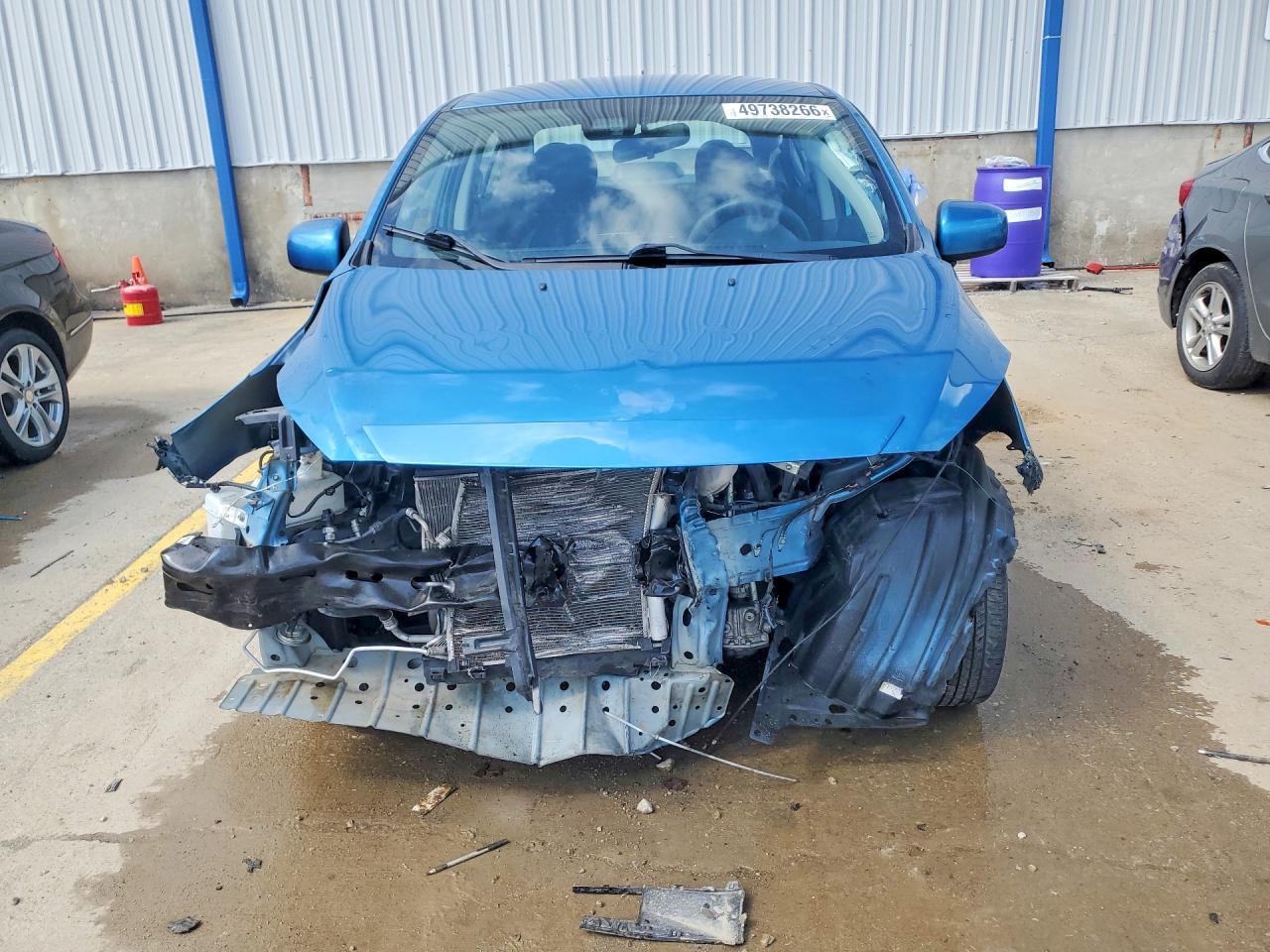 2022 Mitsubishi Mirage G4 Es - zdjęcie 5