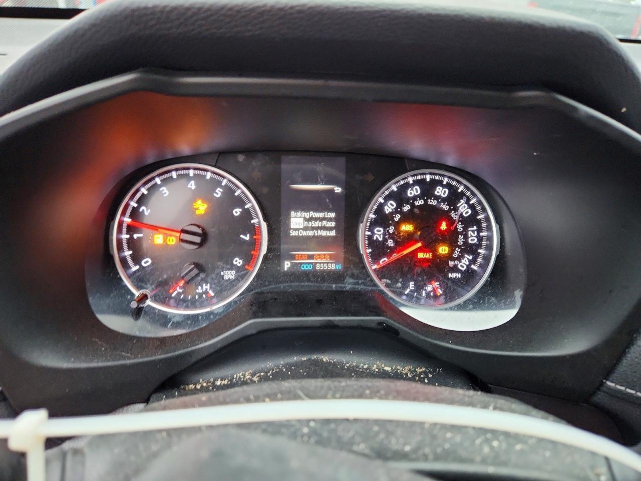 2019 Toyota Rav4 Le - zdjęcie 9