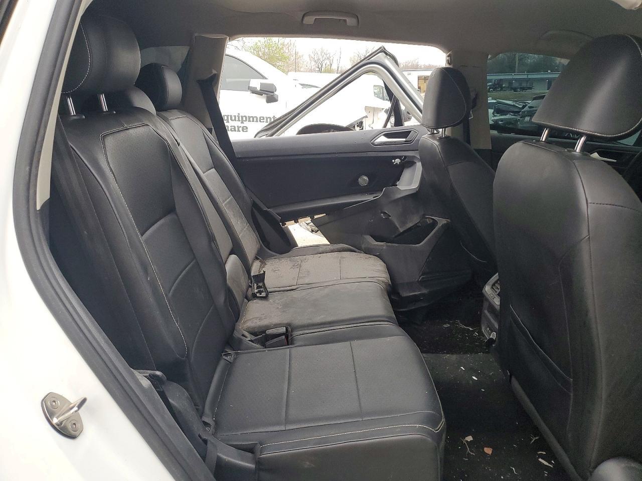 2021 Volkswagen Tiguan Se - zdjęcie 11