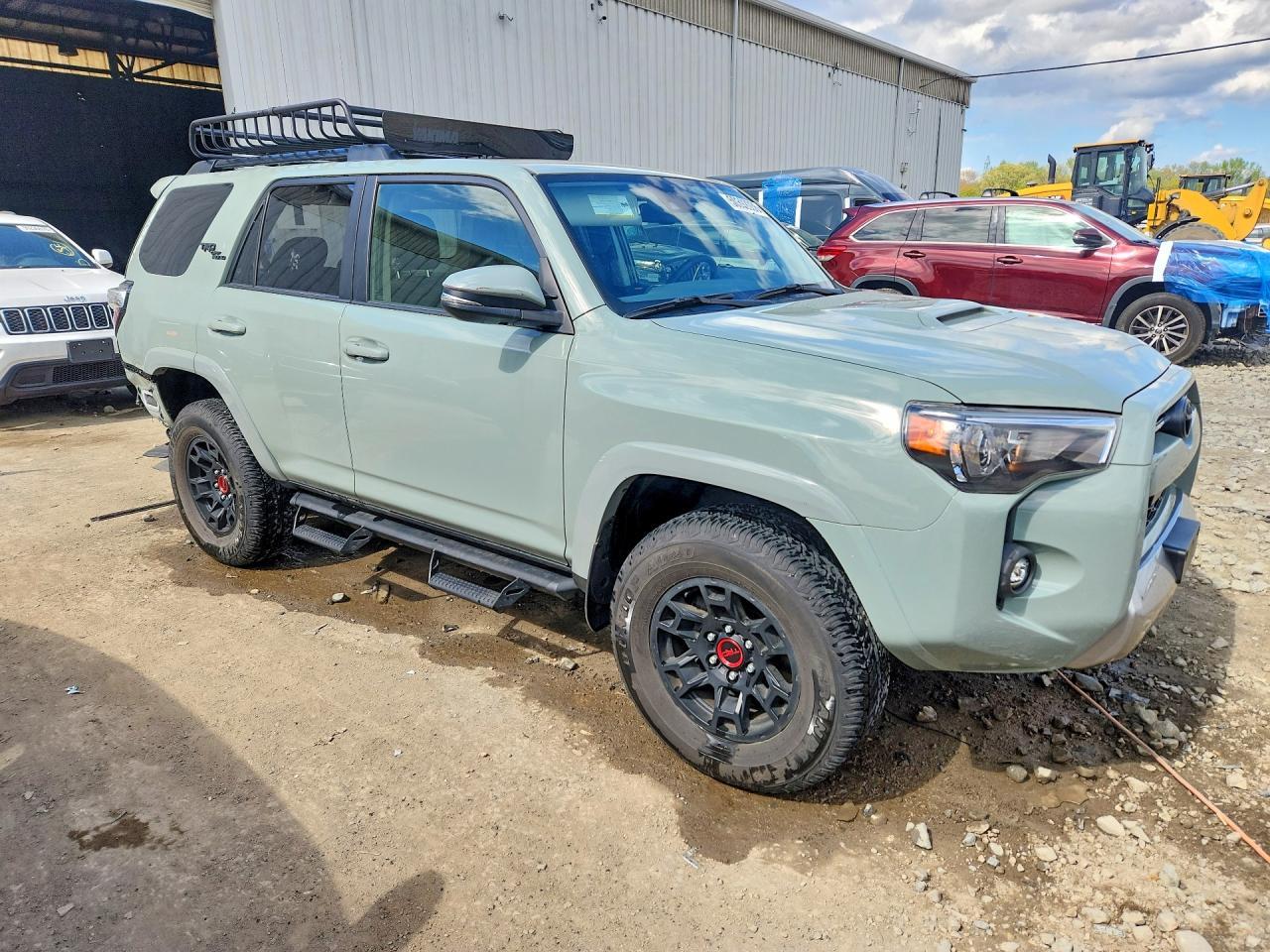 2023 Toyota 4Runner Trd Off-Road Premium - zdjęcie 4
