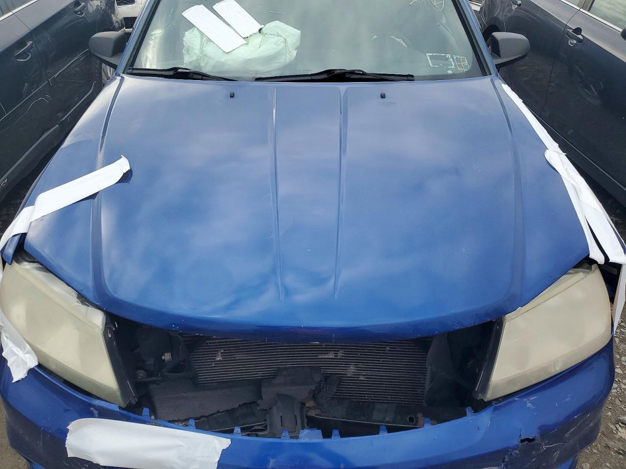 2013 Dodge Avenger Se - zdjęcie 11