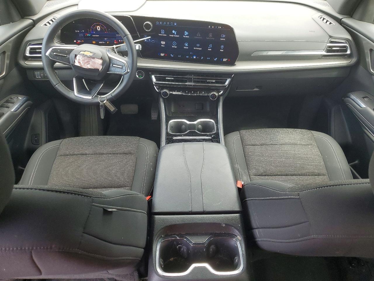 2024 Chevrolet Traverse Ls - zdjęcie 8