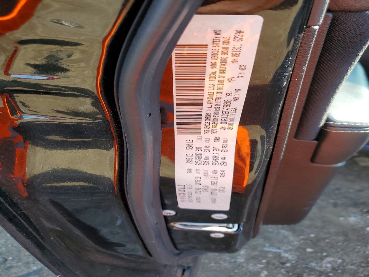 2015 Jeep Cherokee Latitude - zdjęcie 13