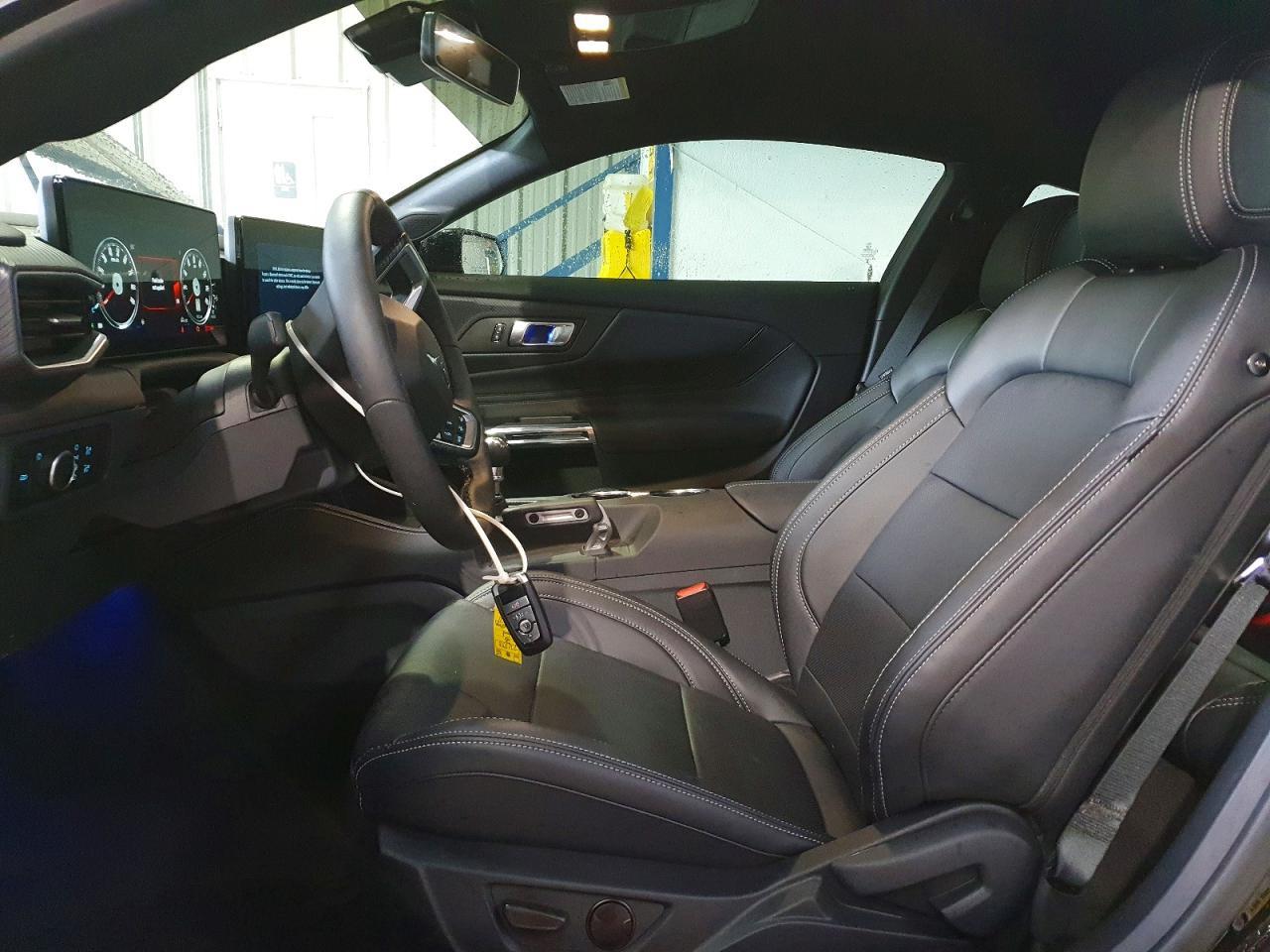 2026 Ford Mustang Gt - zdjęcie 7