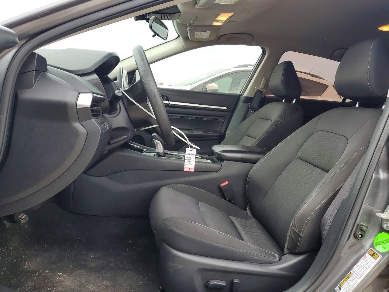 2021 Nissan Altima 2.5 Sv - zdjęcie 7