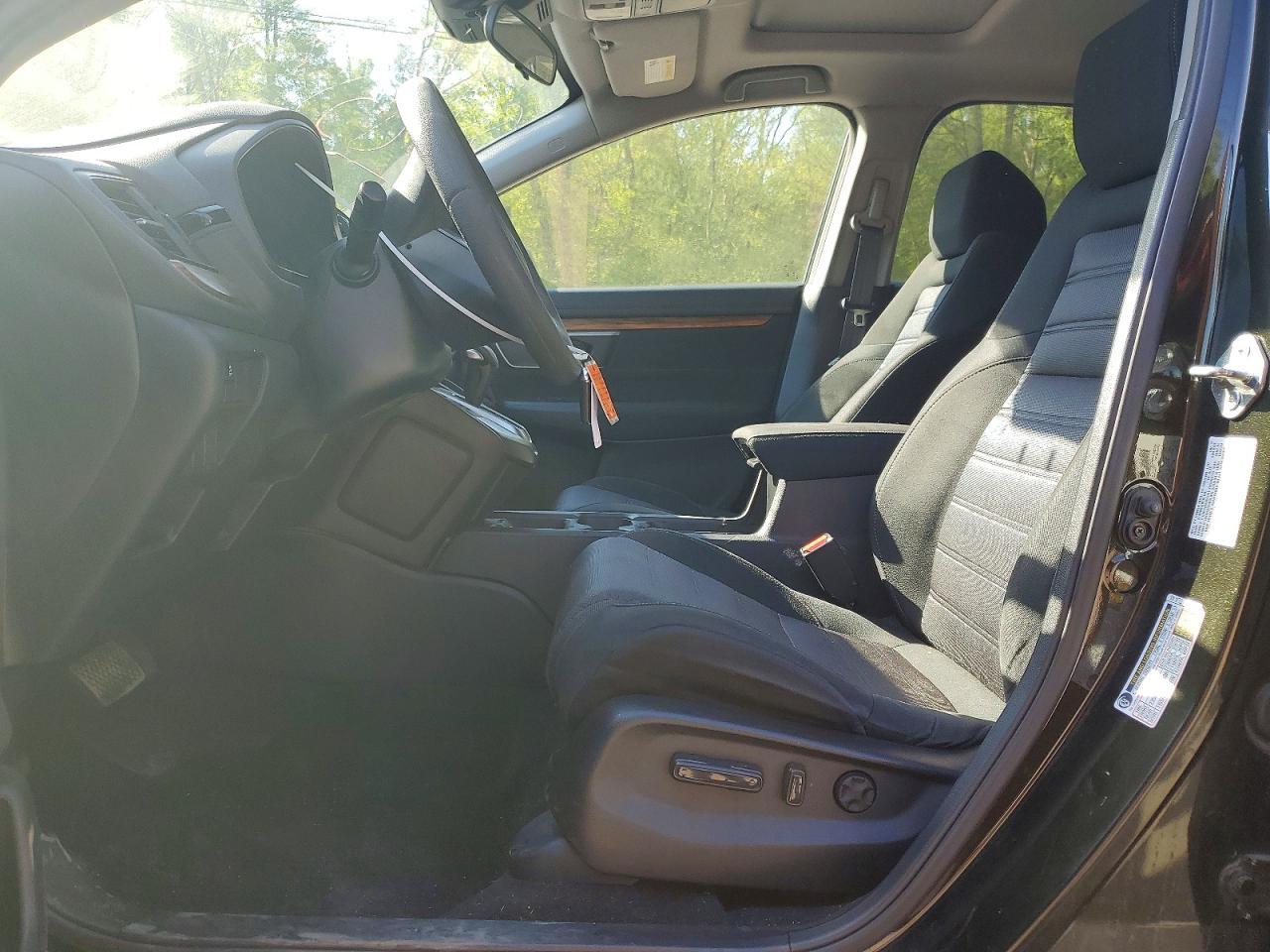 2018 Honda Cr-V Ex - zdjęcie 7