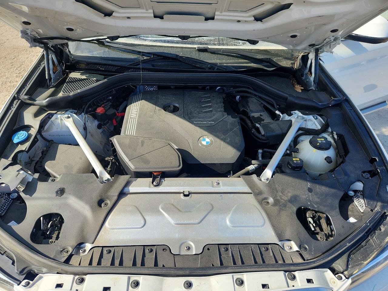 2022 BMW X3 Sdrive30I - zdjęcie 11