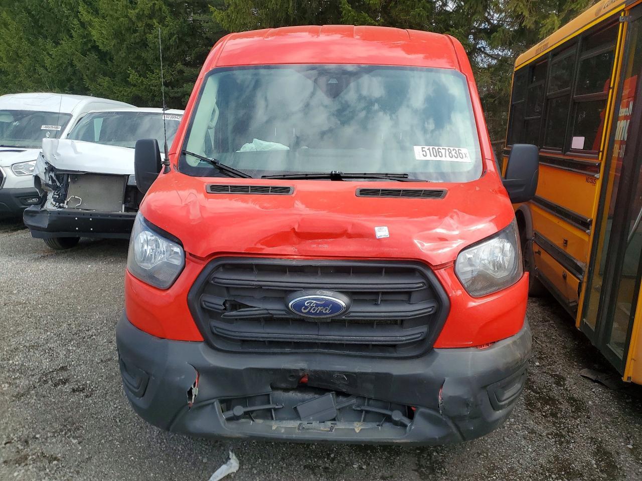 2020 Ford Transit T-150 - zdjęcie 5