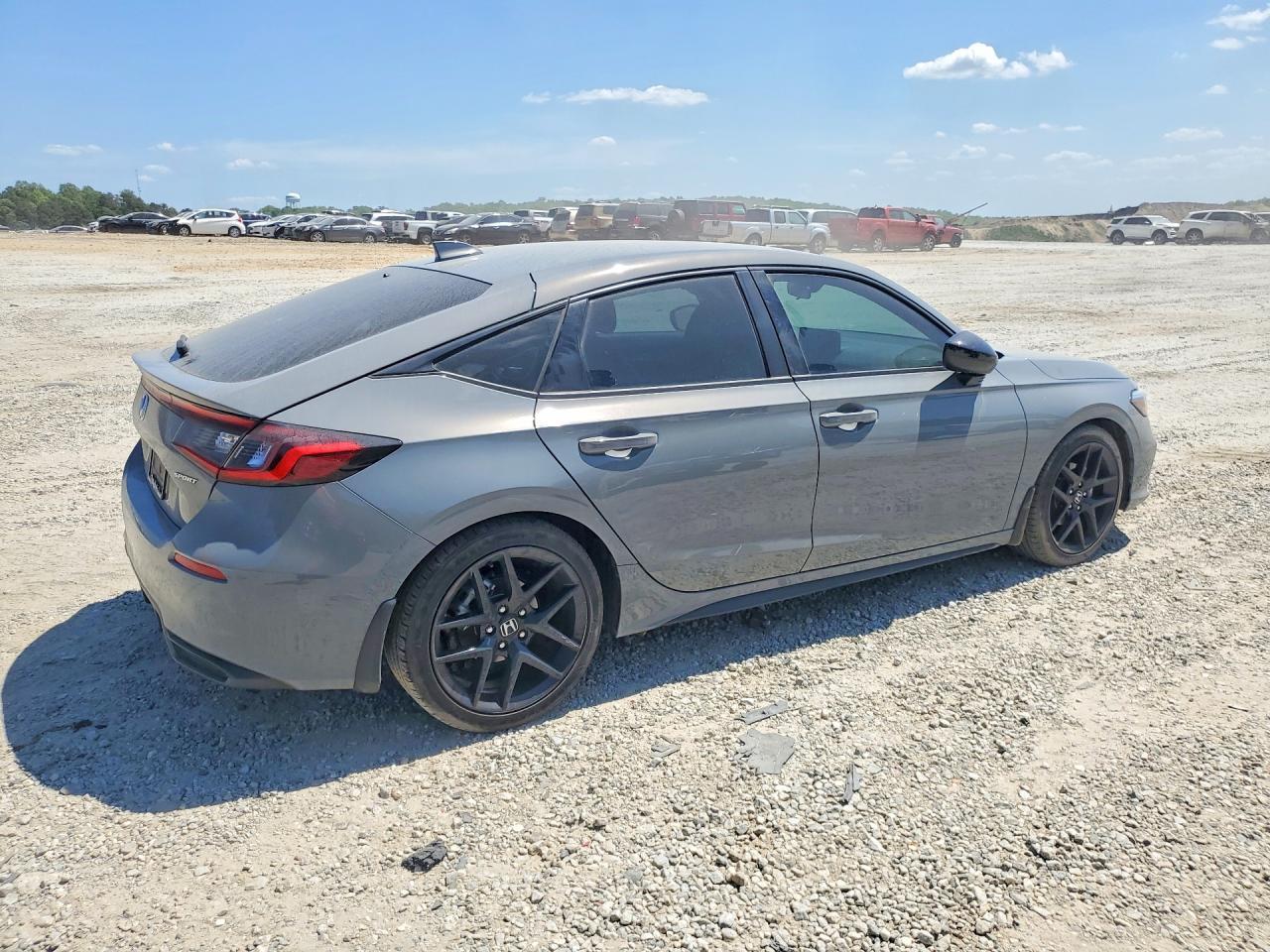 2025 Honda Civic Sport - zdjęcie 3