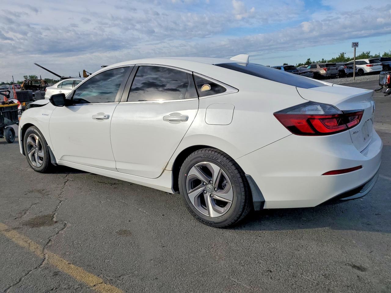 2019 Honda Insight Ex - zdjęcie 2