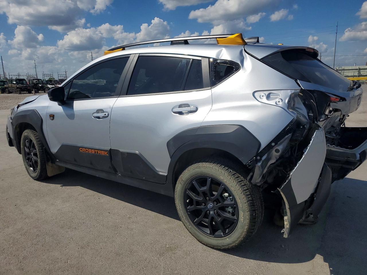 2025 Subaru Crosstrek Wilderness - zdjęcie 2