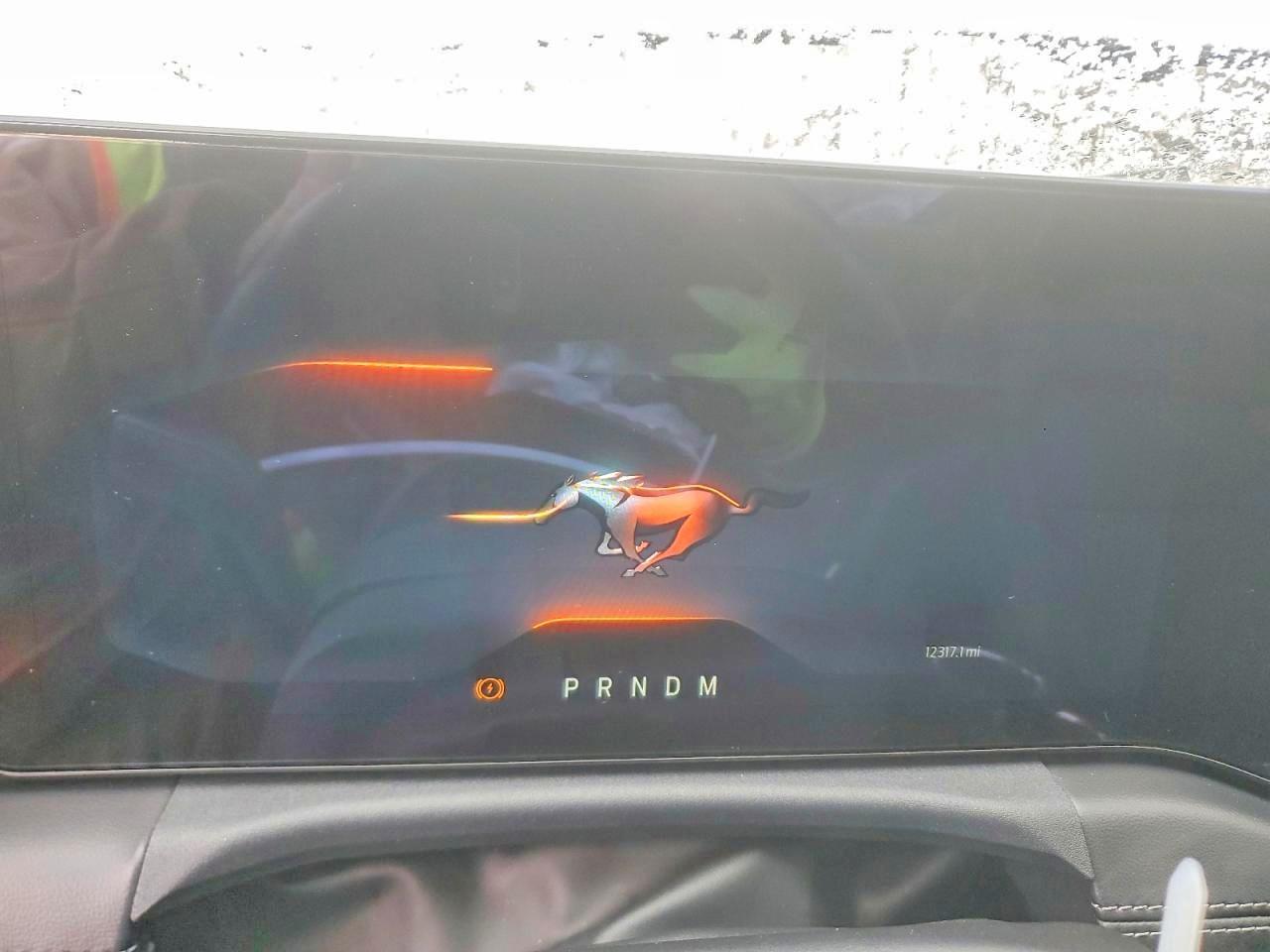 2024 Ford Mustang Gt - zdjęcie 9