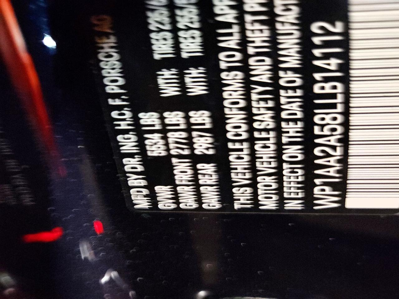 2020 Porsche Macan - zdjęcie 13