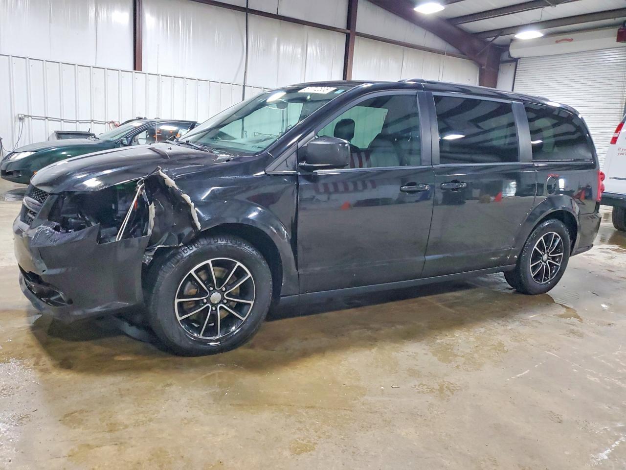 2018 Dodge Grand Caravan Gt - zdjęcie główne