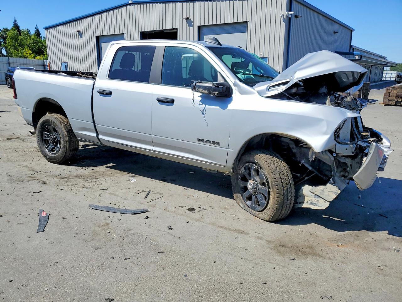 2026 Ram 2500 Big Horn - zdjęcie 4