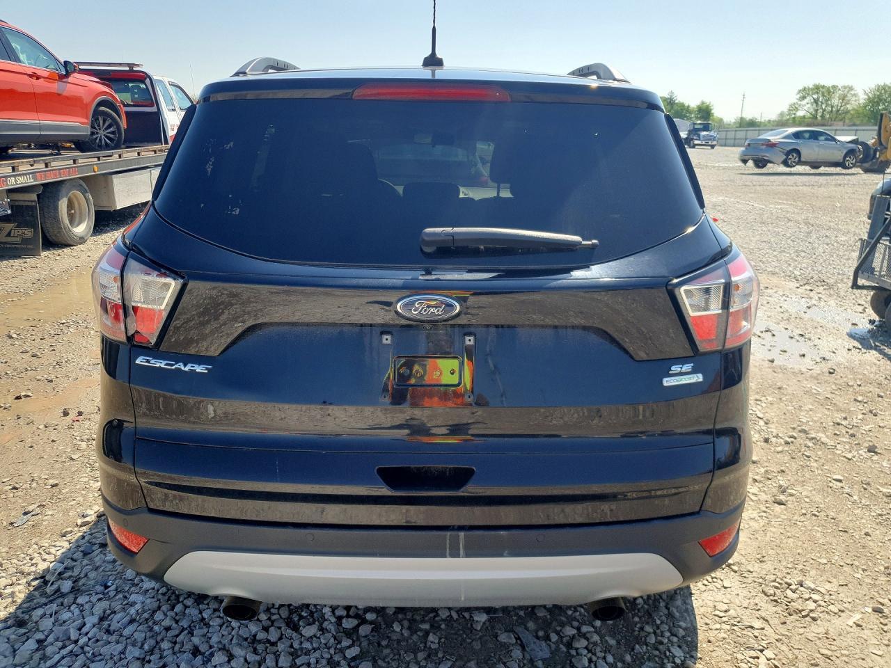 2017 Ford Escape Se - zdjęcie 6