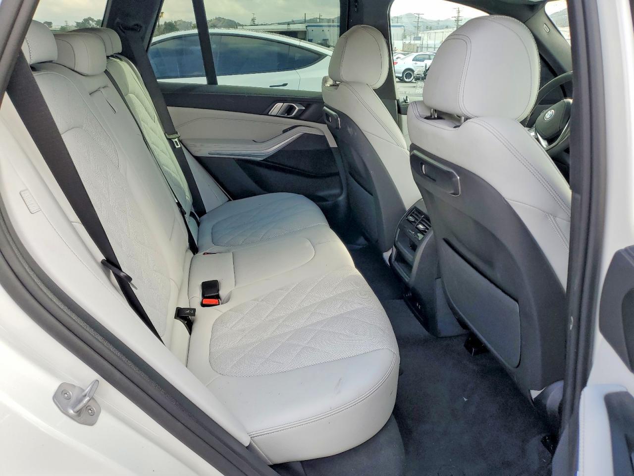 2025 BMW X5 Sdrive 40I - zdjęcie 11