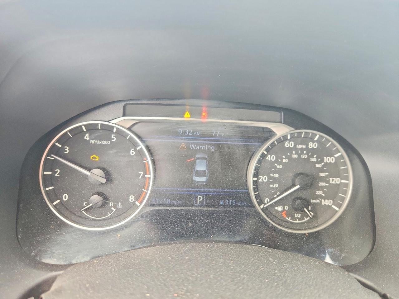 2022 Nissan Altima 2.5 Sv - zdjęcie 9