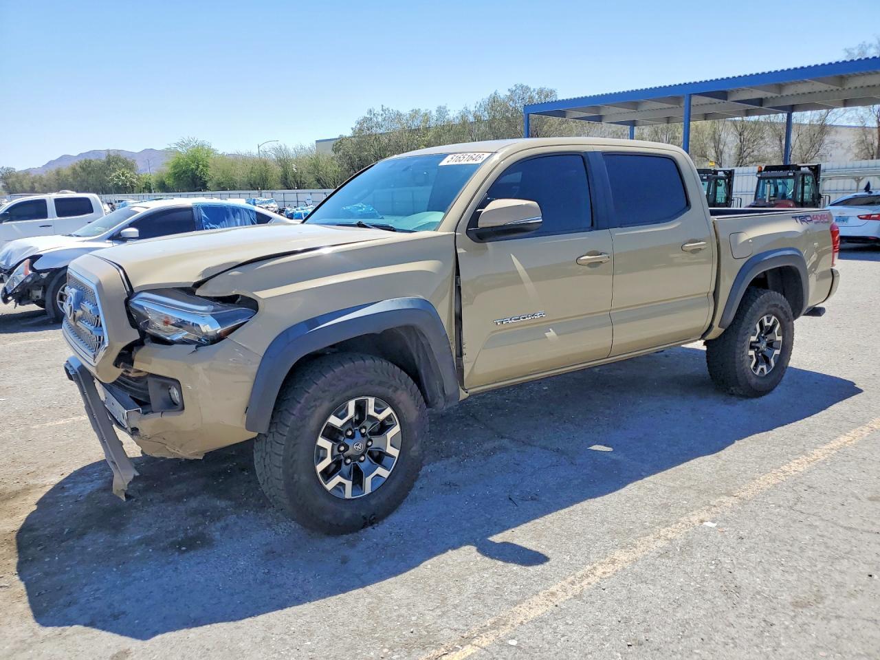 2017 Toyota Tacoma Trd Off-Road - zdjęcie główne