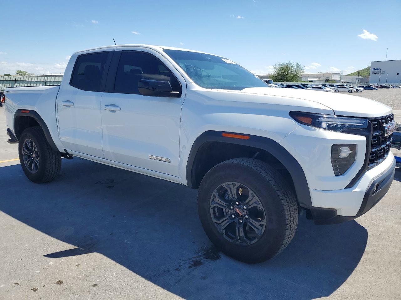 2025 GMC Canyon Elevation - zdjęcie 4