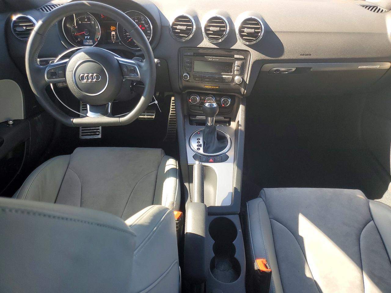 2013 Audi Tt Premium Plus - zdjęcie 8