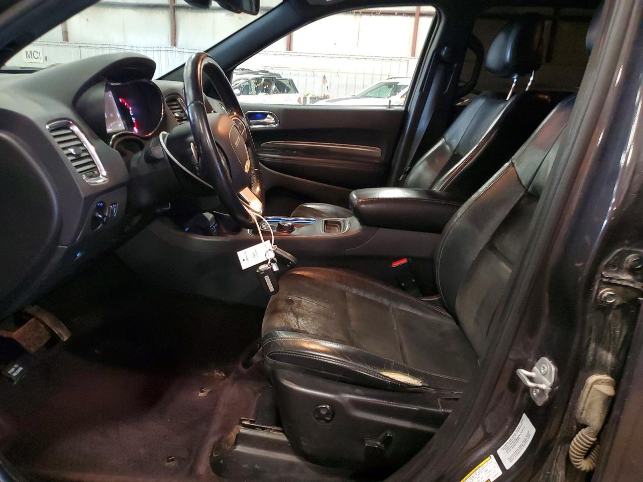 2015 Dodge Durango Sxt - zdjęcie 7