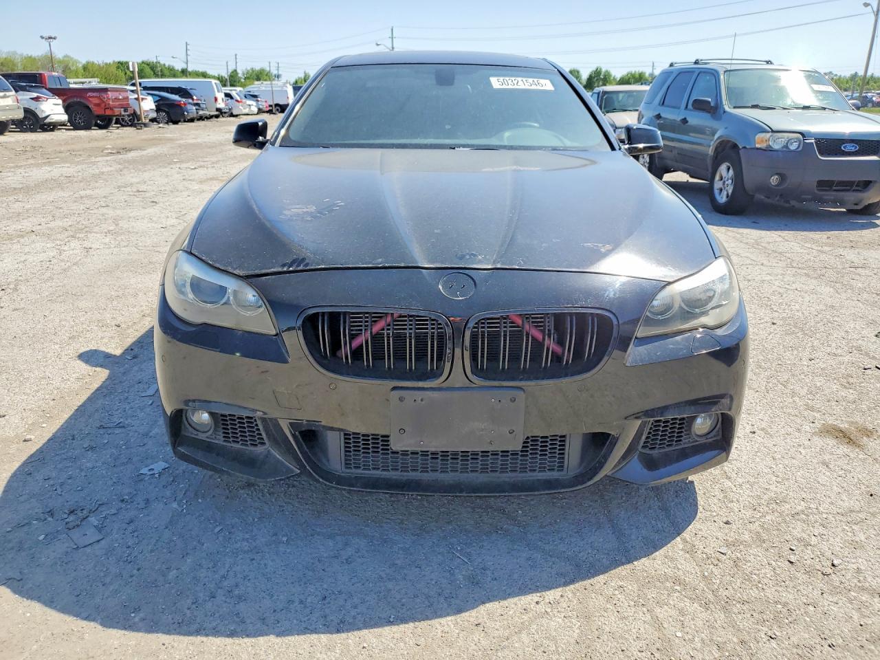 2013 BMW 550 Xi - zdjęcie 5