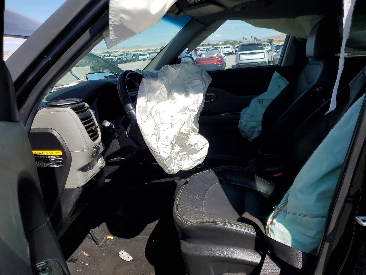 2017 Kia Soul + - zdjęcie 7